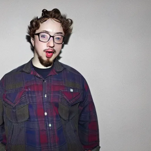 Image similar to photo of sam hyde