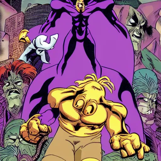 Prompt: the maxx