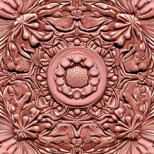 Image similar to coral texture illustration on micro detail, intricate, elegant, highly detailed, centered, digital painting, artstation, smooth, sharp focus, illustration