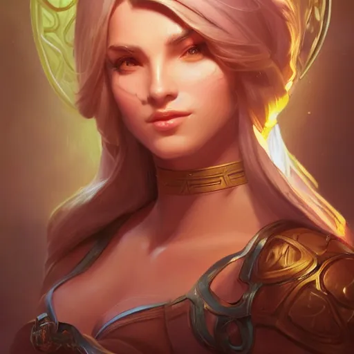 Prompt: perfectly - centered - portrait of caitlyn league of legends, intricate, highly detailed, digital painting, artstation, concept art, smooth, sharp focus, illustration, unreal engine 5, 8 k, art by artgerm and greg rutkowski and alphonse mucha
