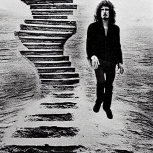 Image similar to stairway to heaven, led zeppelin,