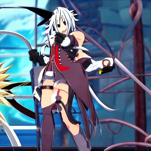 Guilty Gear Strive blasted for Transphobic rep with Bridget 