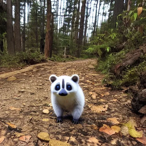 Image similar to Tom Nook trail cam footage