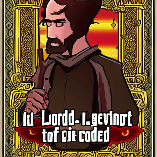 Prompt: Lord Boylord Ham of the cheat kingdom