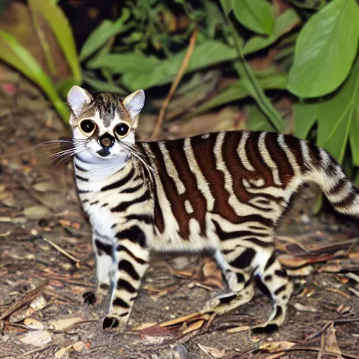 Image similar to Margay Anemoiacore