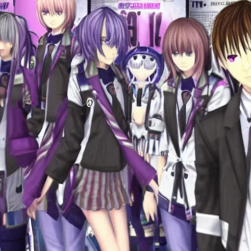 Image similar to chaos ; head screenshot