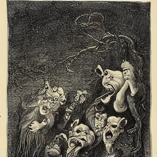 Prompt: ' twas brillig, and the slithy toves did gyre and gimble in the wabe : all mimsy were the borogoves, and the mome raths outgrabe.