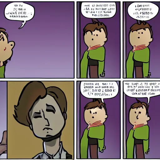 Image similar to Tim Buckley loss comic in real life