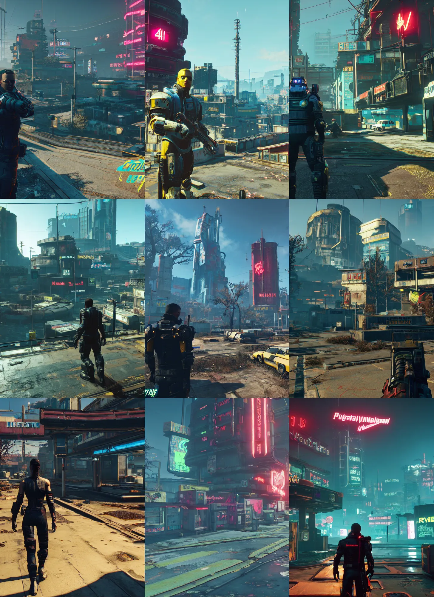 The Wertzone: Cyberpunk 2077