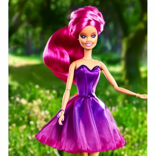 barbie fairytopia bibble