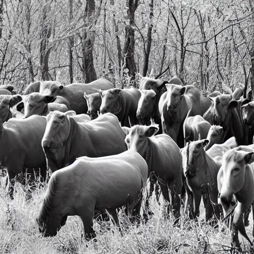 Image similar to award winning nature photography of a herd of humans in their natural habitat