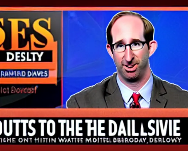 Prompt: matt walsh of the daily wire