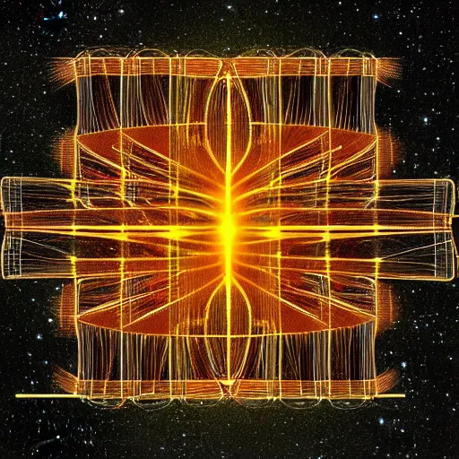 Image similar to warp manifold space