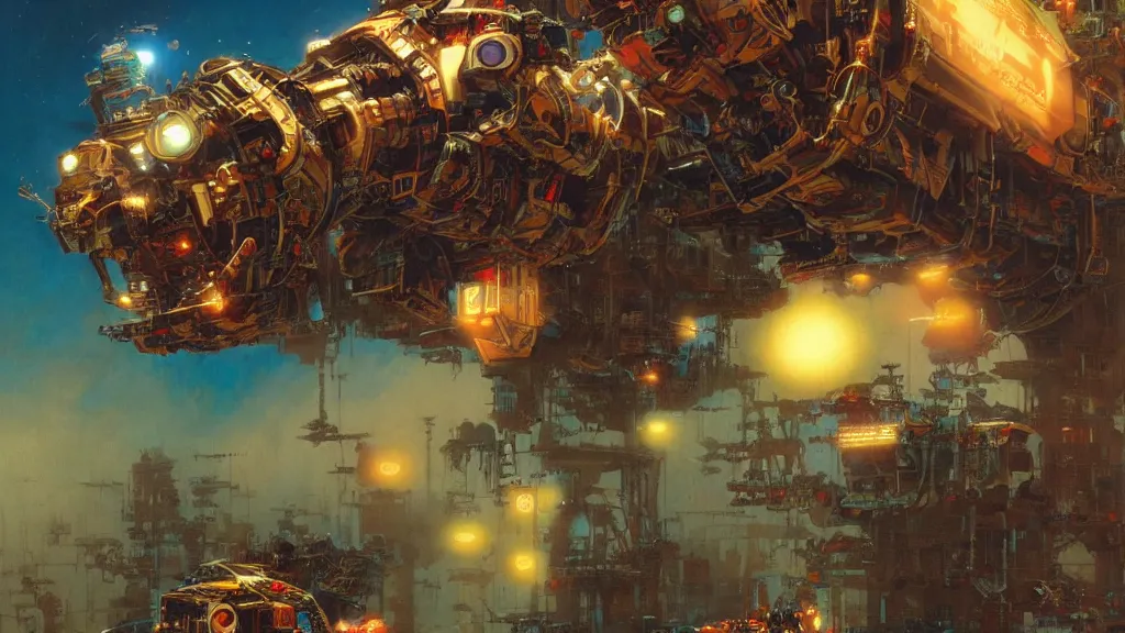 Image similar to a machine conjuring!!! an image!!! from of noise!!!, by chris foss, john berkey, and diego gisbert llorens, cinematic closeup!!, accurate facial details, colorful, intricate, chaotic, fantasy realism, hopeful, 8 k render, volumetric lighting