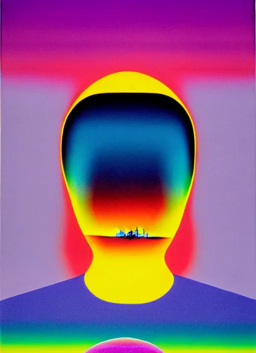 Image similar to the end by shusei nagaoka, kaws, david rudnick, airbrush on canvas, pastell colours, cell shaded, 8 k