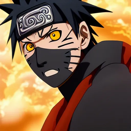 Image similar to Naruto sage mode, concept art, detailed, 8k