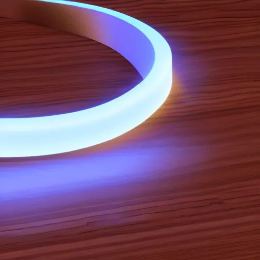 Image similar to cob led tape, product render, 8 k, unreal engine,