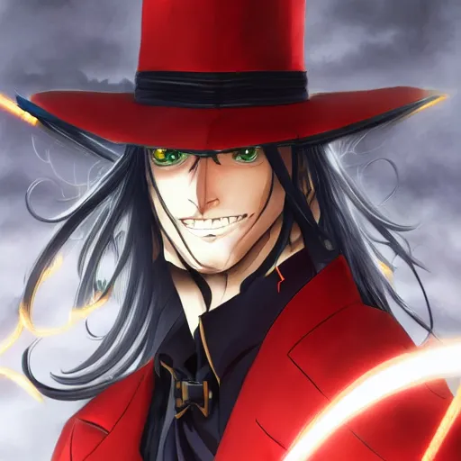 Alucard Animes