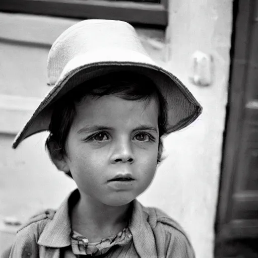 Image similar to high quality, high detail, expressive portrait by vivian maier, hd, beautiful faces, love in the eyes, photorealistic lighting