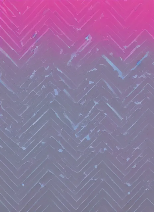 Image similar to white phoenix on salt crystals simple background simplified design geometric graphic design minimalist deep bluish grey slight pink pight clouds thick