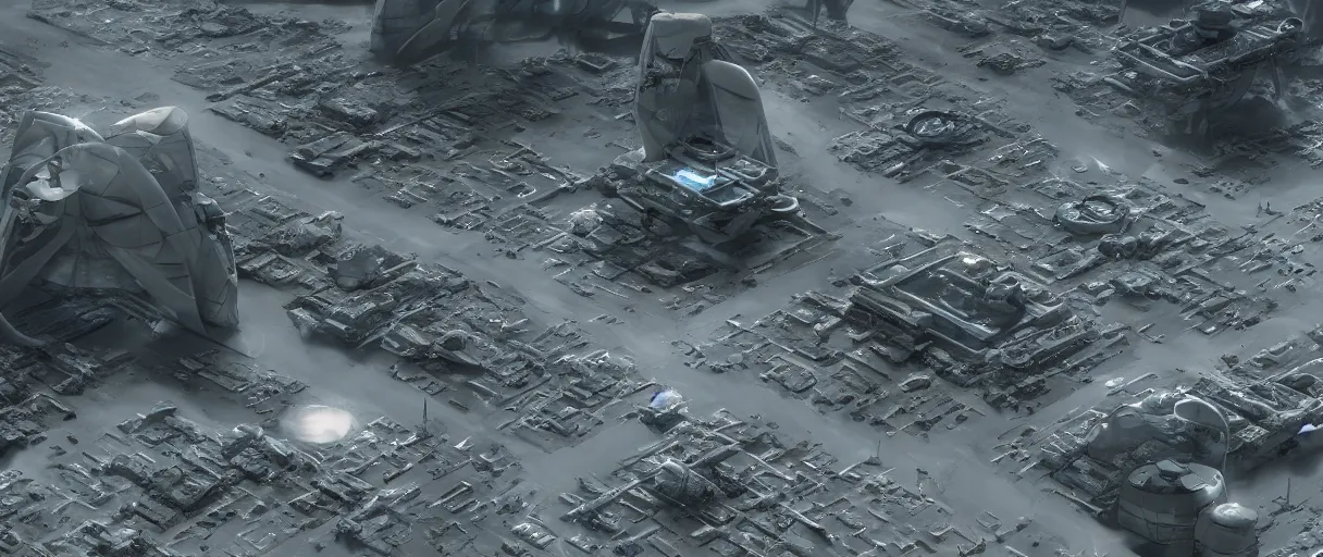 Prompt: photo of alien colony taken by webb telescope, nasa style. hyperrealistic, highly detailed, digital painting, unreal engine, hyper realism, realistic shading, cinematic composition, realistic render, octane render, detailed textures, studio lighting, photorealistic, artstation, concept art, matte, sharp focus, illustration