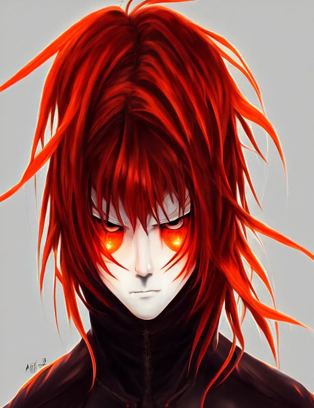 20+ Orange Haired Anime Characters With Cool Personalities