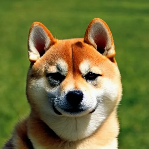 Image similar to shiba inu close up photo