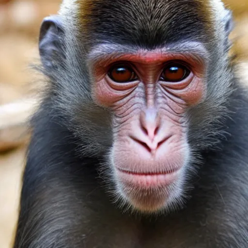 Image similar to a new monkey NFT