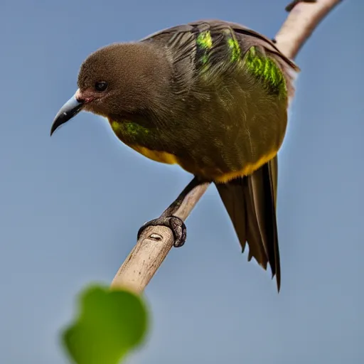 Image similar to kiwi birb, EOS-1D, f/1.4, ISO 200, 1/160s, 8K, RAW, unedited, symmetrical balance, in-frame