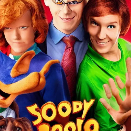 Image similar to Picture of Scooby Doo live action movie