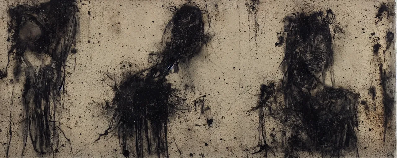 Image similar to dark scifi by nicola samori