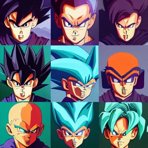 Dragonball Evolution on Behance