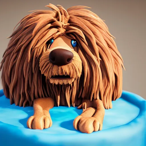 Shaggy dog hotsell cake publix