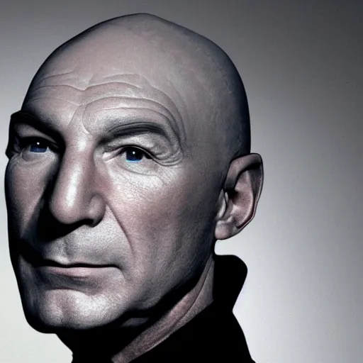 Image similar to Jean Luc Picard