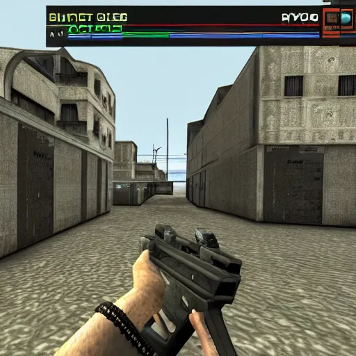Counter Strike source 2 gaming experience #counterstrike #cs2 #source2