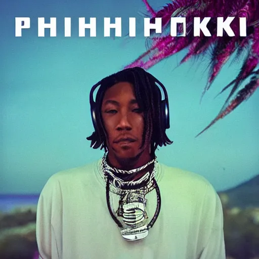 Image similar to phonk album cover