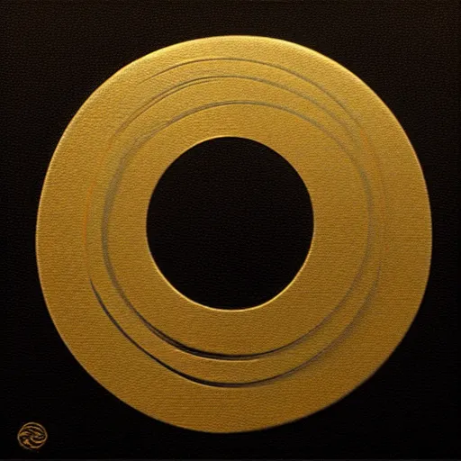 Image similar to zen enso elegant