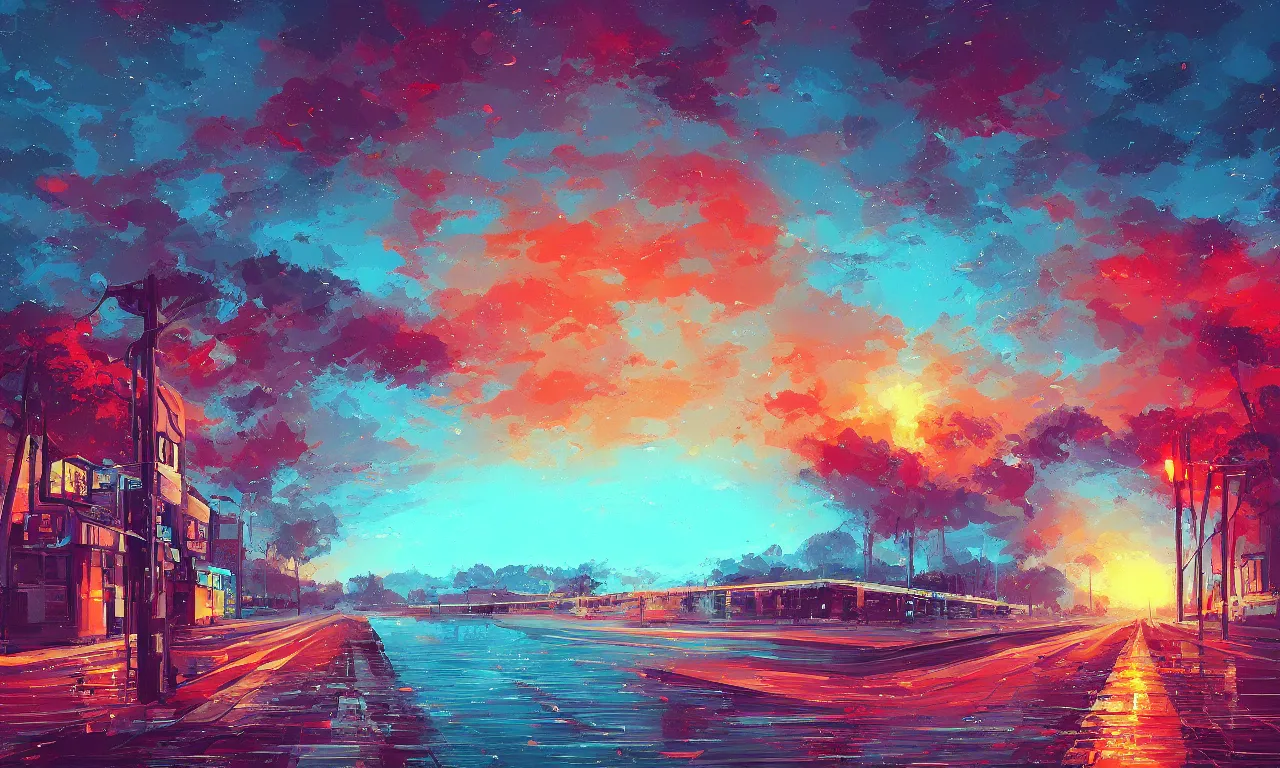 Image similar to alena aenami artworks in 4 k