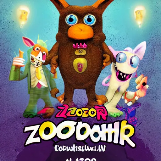 Image similar to Zoophobia