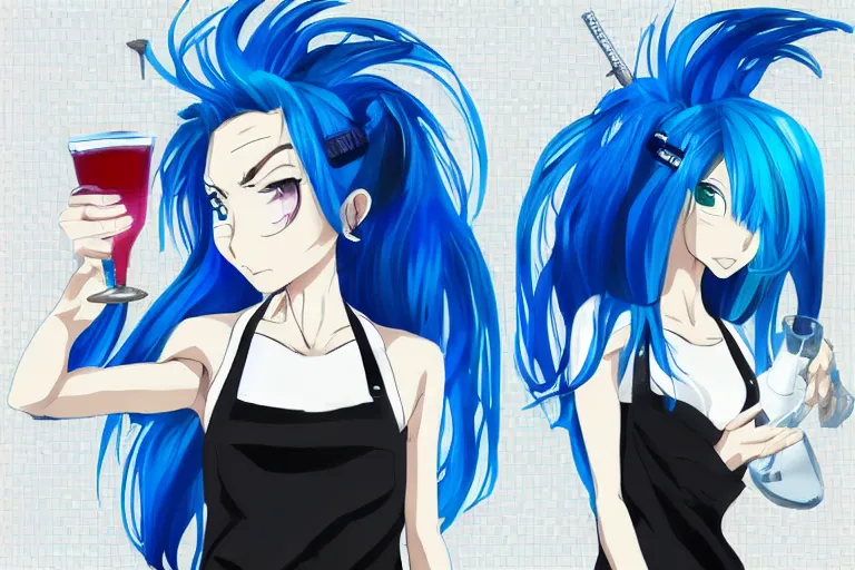 Top 15 CRAZY Anime Hairstyles - MyAnimeList.net