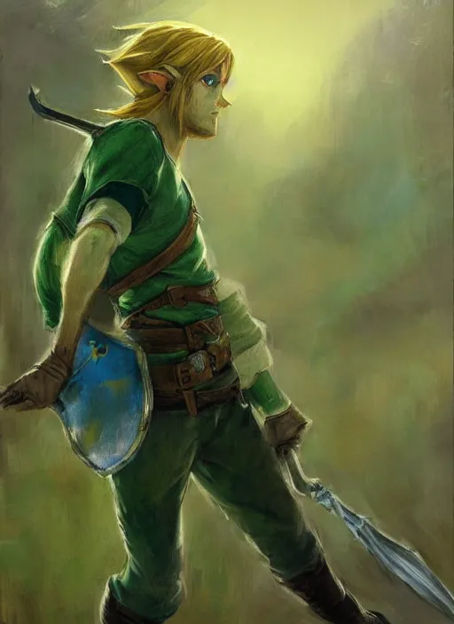 Gallery:Link - Zelda Wiki  Zelda art, Character art, Legend of zelda