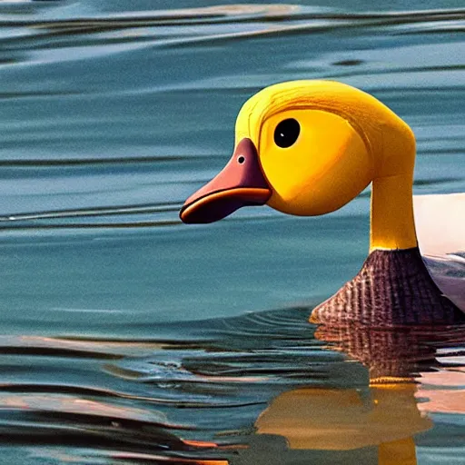 Image similar to babaduck