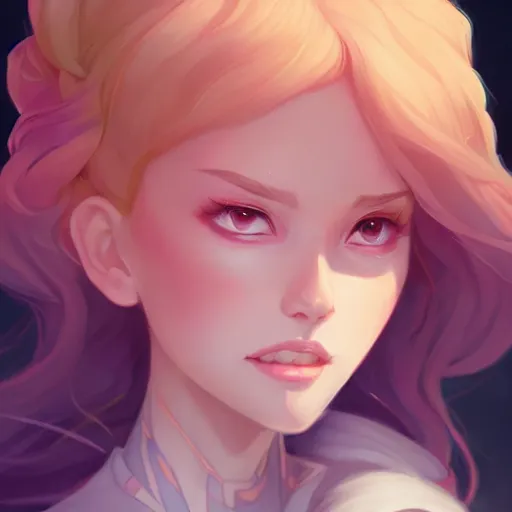 Image similar to a portrait of jreg, art by lois van baarle and loish and ross tran and rossdraws and sam yang and samdoesarts and artgerm and saruei and disney, digital art, highly detailed, intricate, sharp focus, trending on artstation hq, deviantart, unreal engine 5, 4 k uhd image