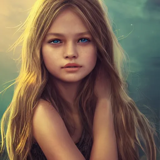 Prompt: portrait art of kristina pimenova 8 k ultra realistic, lens flare, atmosphere, glow, detailed, intricate, full of colour, cinematic lighting, trending on artstation, 4 k, hyperrealistic, focused, extreme details, unreal engine 5, cinematic, masterpiece