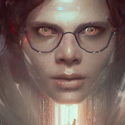 Image similar to artificial intelligence, neuromancer, wintermute, painted by greg rutkowski, painted by bobby chiu, painted by igor kieryluk, digital art, trending on artstation