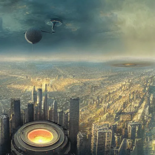 Prompt: a beautiful hyper realistic detailled matte painting of a microchip city and eye in a. sky by albert bierdstat and rembrandt and john howe, and martin johnson heade matrix, motherboard, barometric projection, featured on artstation, illustration, octane render, cinematic lighting, golden ratio, postprocessing, 8 k, deph of field