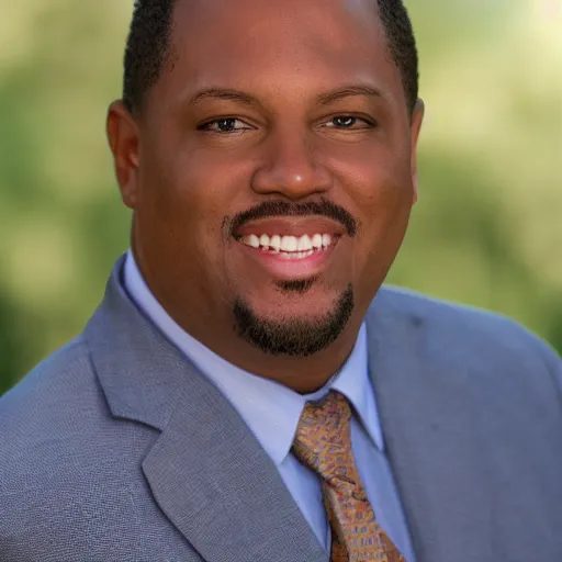 Image similar to Brent Davis, professional headshot