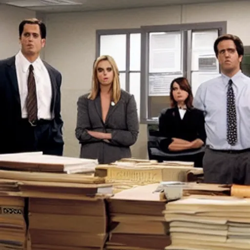 Image similar to the office,