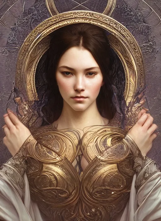 Image similar to portrait of a stunningly beautiful water drop, highly detailed, 3 5 mm photo, artstation, concept art, sharp focus, 2 8 mm macro photo, art by artgerm and greg rutkowski and alphonse mucha, incredibly beautiful and symmetrical, award winning art, royal