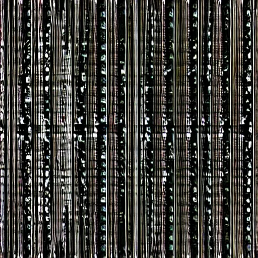 Prompt: vhs static overlay, seven angels, vhs, 1 9 9 0, highly realistic, highly detailed, vhs noise static, black and white, vhs glitch